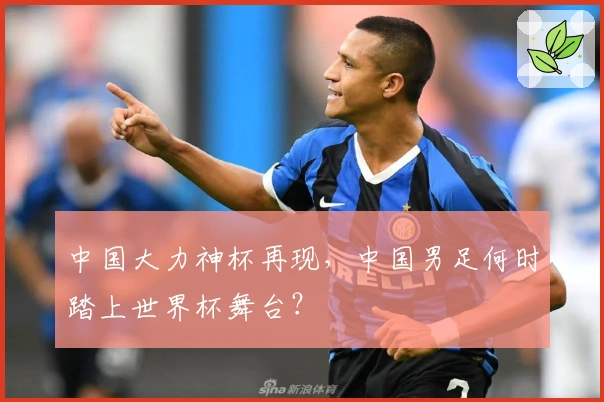 中国大力神杯再现，中国男足何时踏上世界杯舞台？